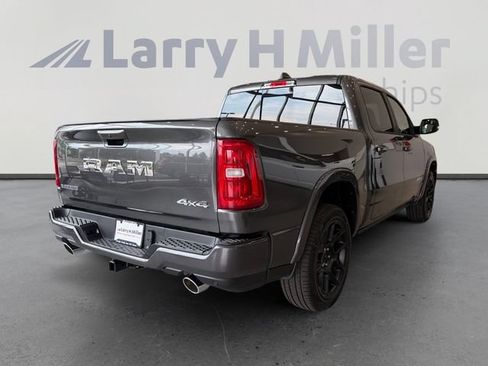 New 2026 RAM 1500 Laramie AWD/4WD image 5