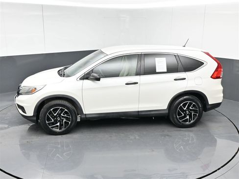 Used 2016 Honda CR-V SE image 27