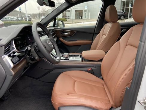 Used 2025 Audi Q7 2.0T Premium Plus w/ Premium Plus Package image 23