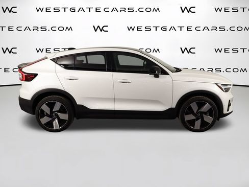 Used 2023 Volvo C40 P8 Recharge Ultimate AWD/4WD image 49