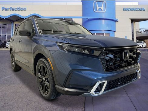 New 2026 Honda CR-V Sport Touring image 9