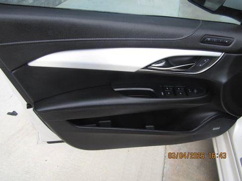 Used 2014 Cadillac ATS Luxury w/ Sun And Sound Package image 18