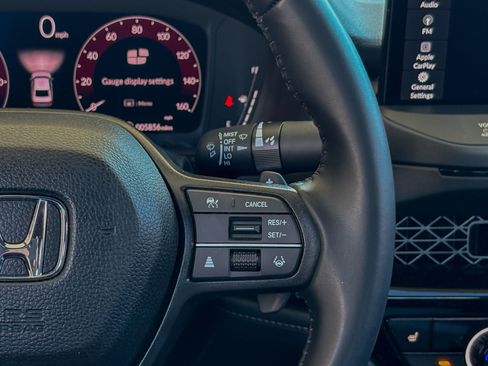 Used 2025 Honda Accord Sport image 26