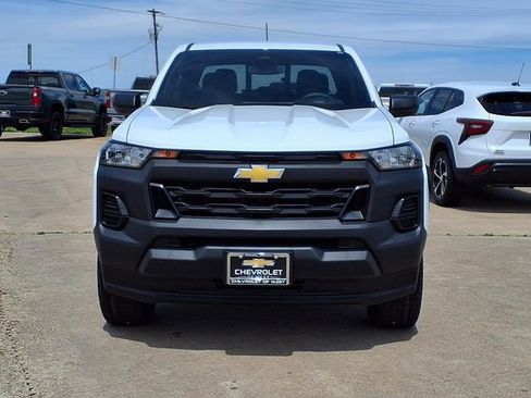 New 2026 Chevrolet Colorado W/T w/ WT Custom Package RWD image 2