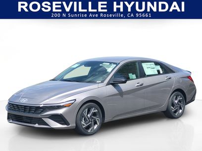 New 2025 Hyundai Elantra SEL