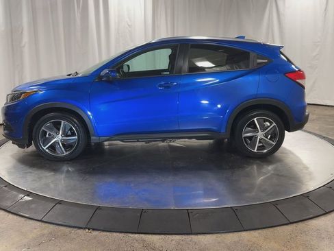 Certified 2022 Honda HR-V EX image 8