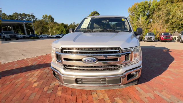 Used 2018 Ford F150 XLT RWD image 4