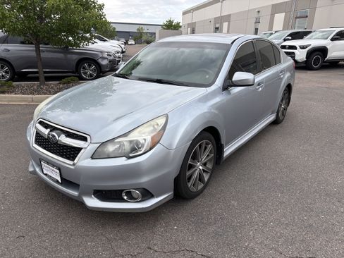 Used 2014 Subaru Legacy 2.5i Sport AWD/4WD image 3