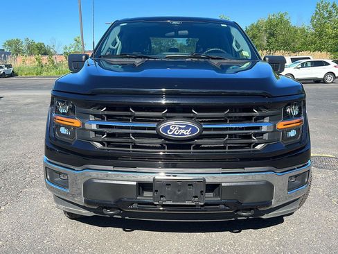 Used 2025 Ford F150 XLT w/ Equipment Group 301A Standard AWD/4WD image 14