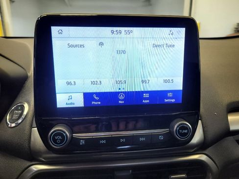 Used 2020 Ford EcoSport SE w/ SE Convenience Package FWD image 25