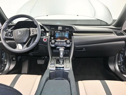 Used 2019 Honda Civic EX image 25
