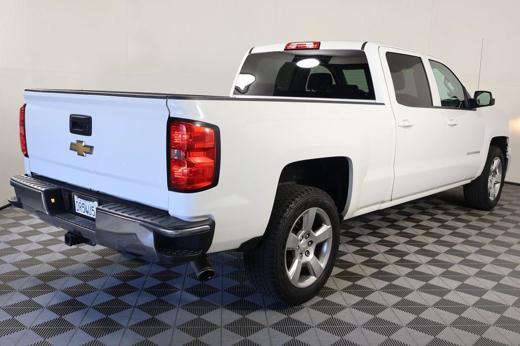 Used 2014 Chevrolet Silverado 1500 LT w/ LT Convenience Package RWD image 4