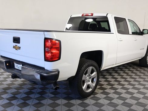 Used 2014 Chevrolet Silverado 1500 LT w/ LT Convenience Package RWD image 4