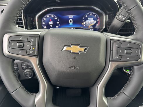 New 2025 Chevrolet Silverado 2500 LT w/ Z71 Chrome Sport Edition image 28