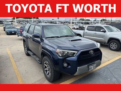 Used 2019 Toyota 4Runner TRD Off-Road Premium