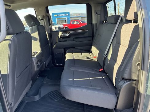 New 2026 Chevrolet Silverado 1500 LT Trail Boss w/ Safety Package image 19