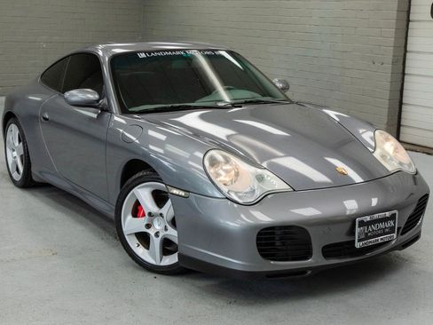 Used 2003 Porsche 911 Carrera 4S AWD/4WD image 6