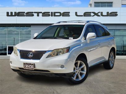 Used 2012 Lexus RX 350 FWD