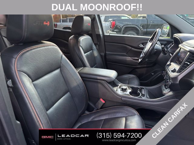 Used 2020 GMC Acadia AT4 w/ Driver Alert Package II AWD/4WD image 9