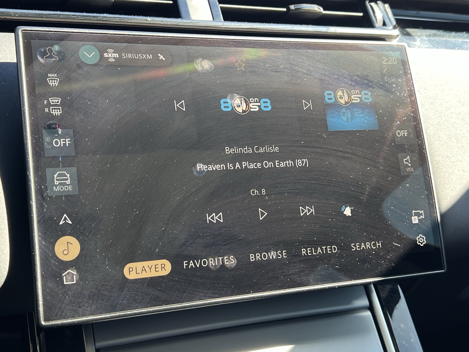 Used 2024 Land Rover Range Rover Velar S AWD/4WD image 23