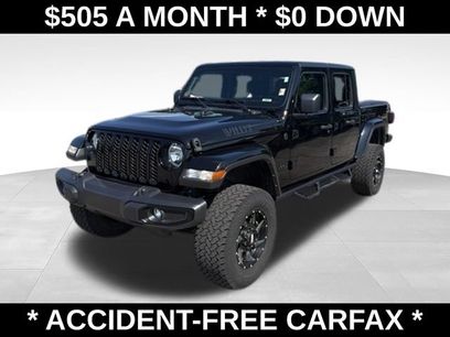 Used 2023 Jeep Gladiator Sport