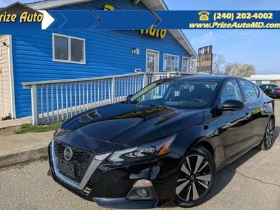 Used 2019 Nissan Altima 2.5 SL