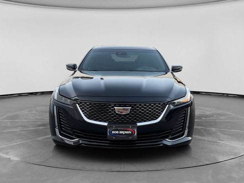 Used 2020 Cadillac CT5 Premium Luxury AWD/4WD image 8