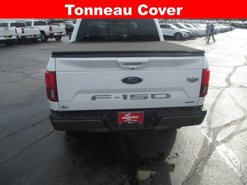 Used 2019 Ford F150 King Ranch w/ Equipment Group 601A Luxury RWD image 7