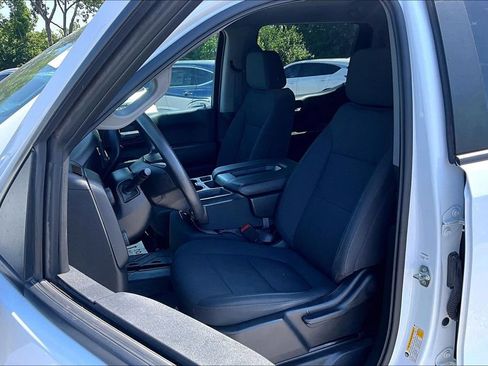Used 2022 Chevrolet Silverado 1500 Custom Trail Boss AWD/4WD image 33
