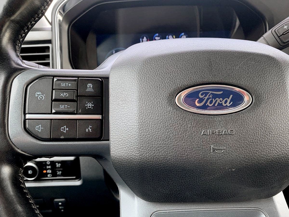 Used 2023 Ford F350 Lariat w/ Lariat Ultimate Package AWD/4WD image 20