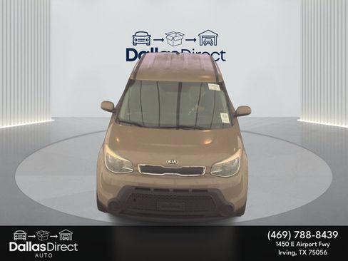 Used 2016 Kia Soul Base image 3