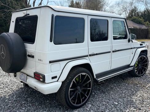 Used 2018 Mercedes-Benz G 63 AMG 4MATIC image 7