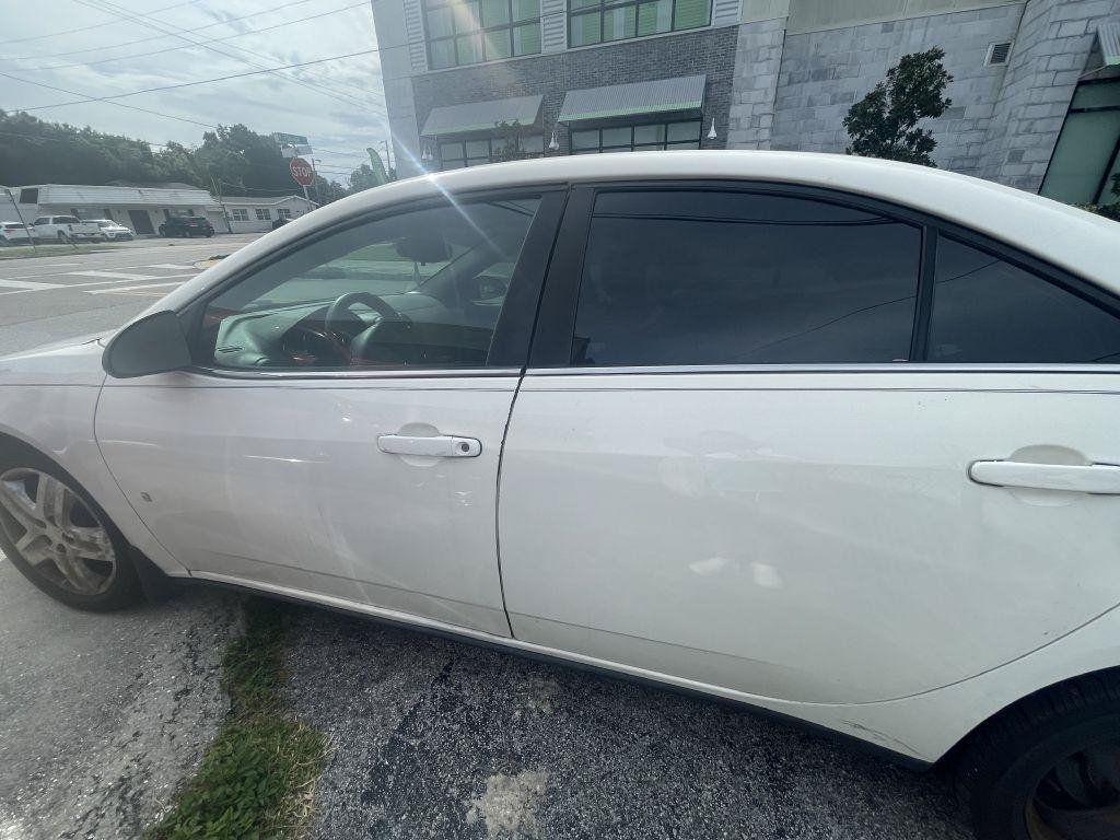 Used 2008 Pontiac G6 Sedan w/ G6 Preferred Package FWD image 6