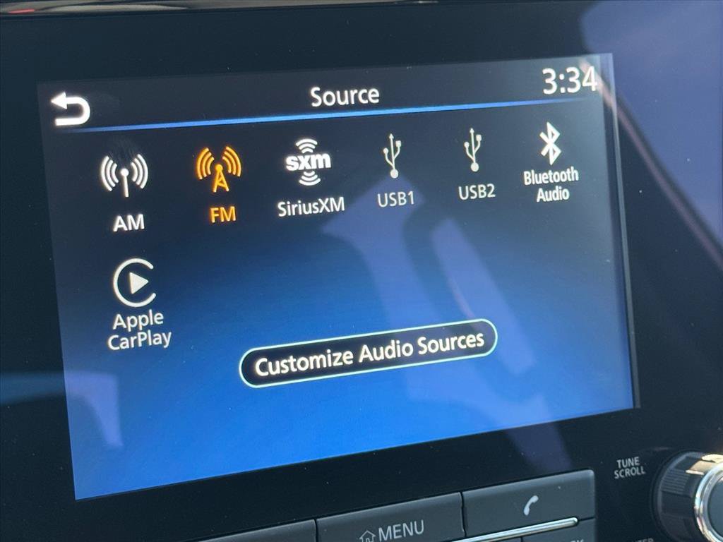 Certified 2024 Nissan Frontier S AWD/4WD image 23