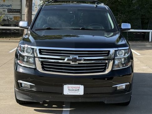 Used 2016 Chevrolet Tahoe LTZ AWD/4WD image 8