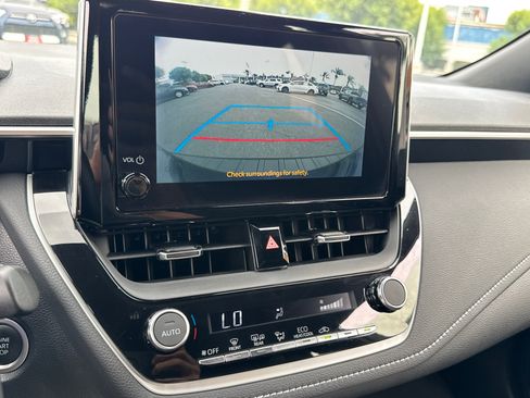 Certified 2023 Toyota Corolla SE FWD image 30