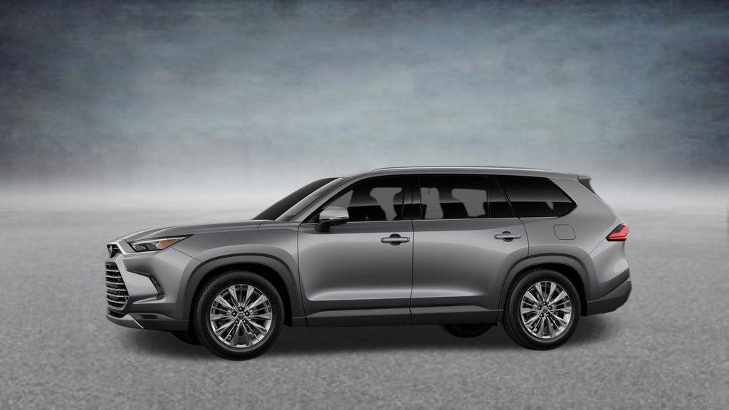 New 2026 Toyota Grand Highlander AWD image 84