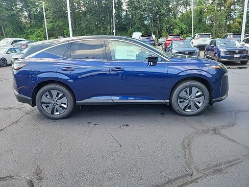 New 2025 Nissan Murano SL w/ Cargo Package image 4