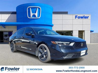 Used 2023 Honda Accord Sport