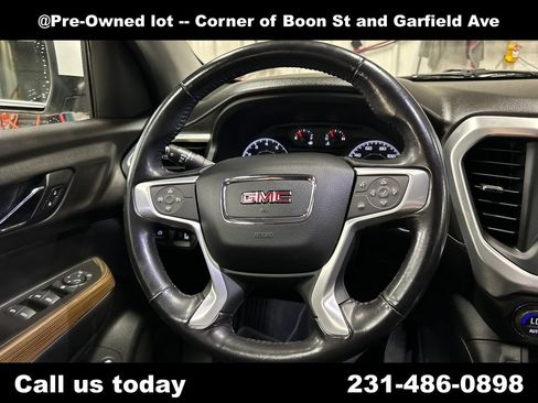 Used 2019 GMC Acadia SLE w/ Driver Alert Package I AWD/4WD image 22