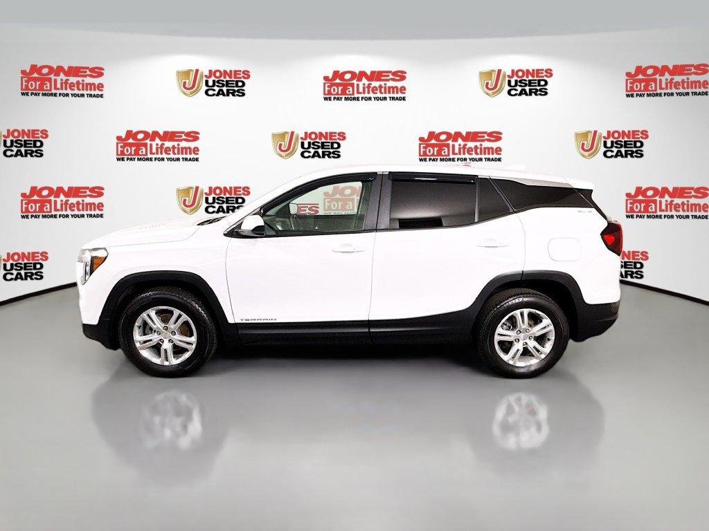 Used 2024 GMC Terrain SLE AWD/4WD image 12