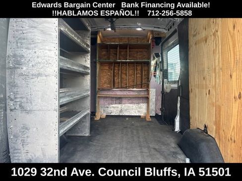 Used 2020 Ford Transit 250 Medium Roof w/ Load Area Protection Package RWD image 7