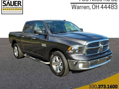 Used 2018 RAM 1500 Big Horn