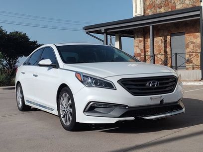 Used 2017 Hyundai Sonata Sport w/ Value Edition Package 02