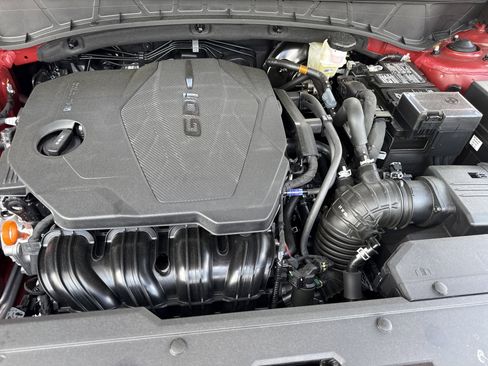 New 2026 Hyundai Tucson SEL image 18