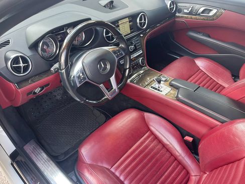 Used 2015 Mercedes-Benz SL 400 image 14