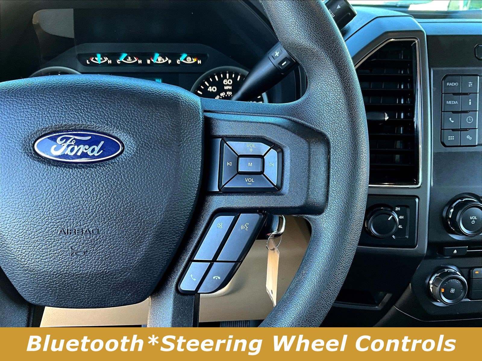 Used 2018 Ford F150 XLT AWD/4WD image 13