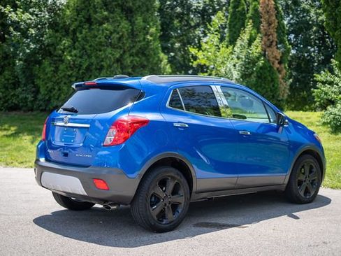 Used 2016 Buick Encore Convenience FWD image 5