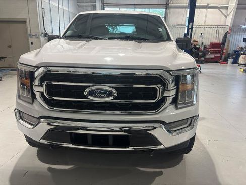 Certified 2023 Ford F150 XLT w/ Equipment Group 302A High AWD/4WD image 2