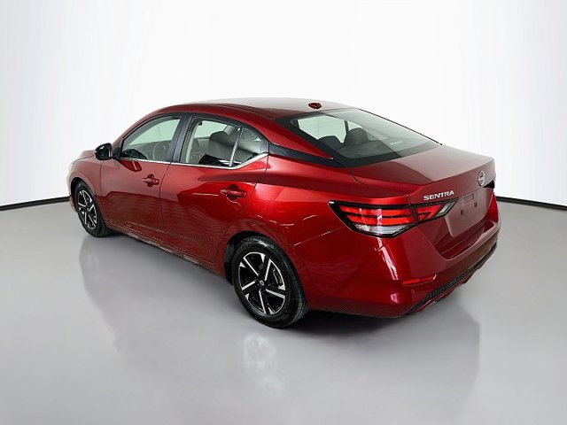 Used 2024 Nissan Sentra SV FWD image 5